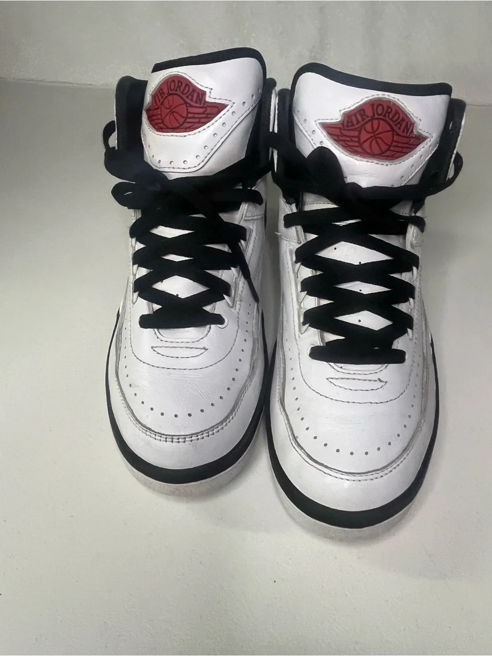 Nike Air Jordan 2 Retro GS Chicago 2022 Size 7Y